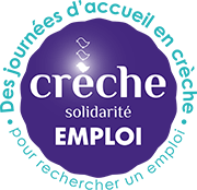 Logo Crèche Solidarité Emploi