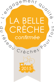 Logo La Belle Crèche Confirmée