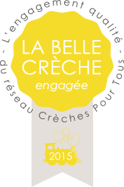 Logo La Belle Crèche Engagée