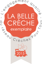 Logo La Belle Crèche Exemplaire