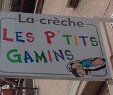 Crèche, Les Petits Gamins, Nancy, 54000
