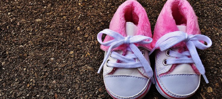 Comment bien choisir la première paire de chaussures de mon enfant ?