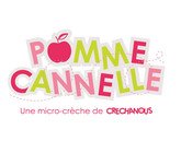 Crèche, Pomme Cannelle, Marcellaz-Albanais, 74150