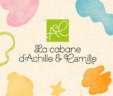 Crèche, La Cabane d'Achille et Camille, Neuves-Maisons, 54230
