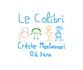 Crèche, Le Colibri, Venansault, 85190