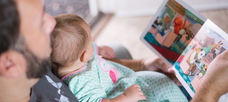 Pourquoi lire des histoires à son bébé ?